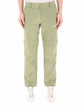 Pantalone da trekking VERDE CHIARO 52