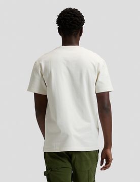 Workwear Relaxed Tee Natural Größe S male