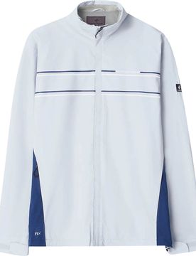 Regenjacke Cloud, hellblau xxl