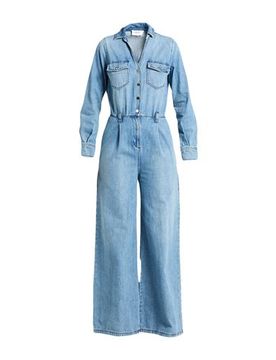 Mono enterizo Mujer Azul marino 34,40,42 Mujer