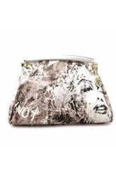 Borsa YNOT HOLLYWOOD Donna Multicolore Nero - HOL-012S1BLACK