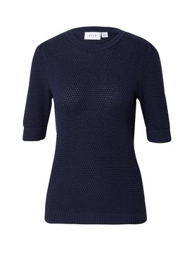 VILA Jersey 'DALO' navy
