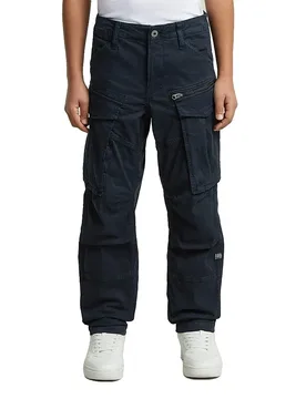 Pantalon Rovic 3d Regular Tapered Fit Salute 14 Années Garçon - G-Star - FashionsVida