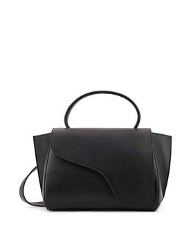 Borsa A Tracolla Arezzo In Pelle