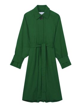 Proenza Schouler Trench con cintura