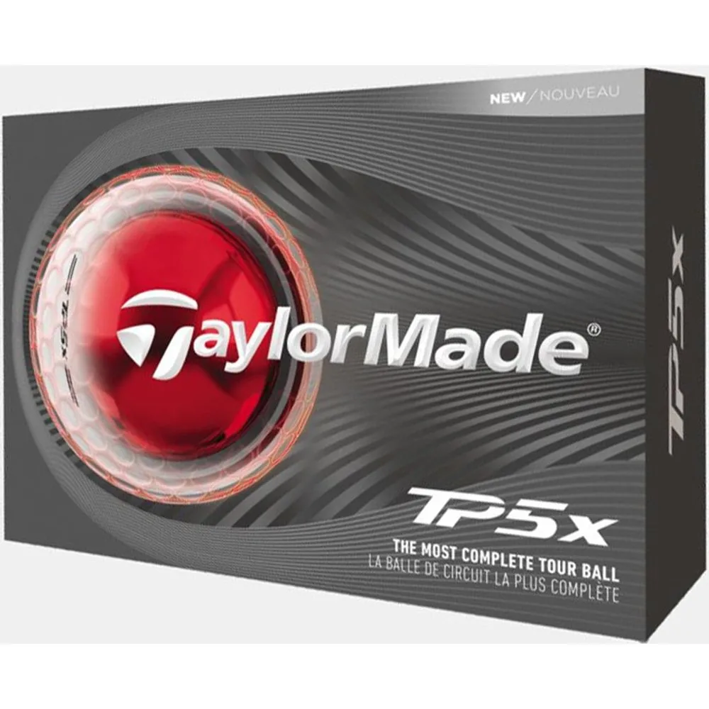 Docena De Bolas De Golf Tp5X 2026 Taylormade - Taylor Made - FashionsVida