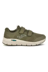 Sneakers verdi con mesh traspirante CZENS2623V 41