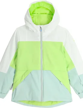 Veste Sylvie Lime Ice 14 Années Fille - Spyder - FashionsVida