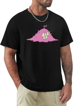 ATHF Travis of the Cosmos T-Shirt Plus Size Basic Short Sleeve Top - Aliexpress - FashionsVida
