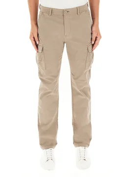 Napapijri Pantalone cargo CORDA 35 - Napapijri - FashionsVida