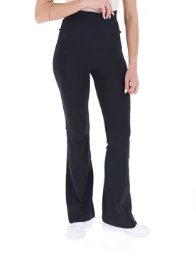 Leggings flare NERO MD - Under armour - FashionsVida