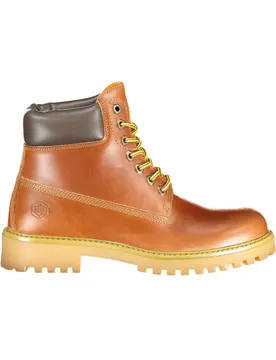 Herren SCHNÜRSTIEFEL Braun 102198155_MA020