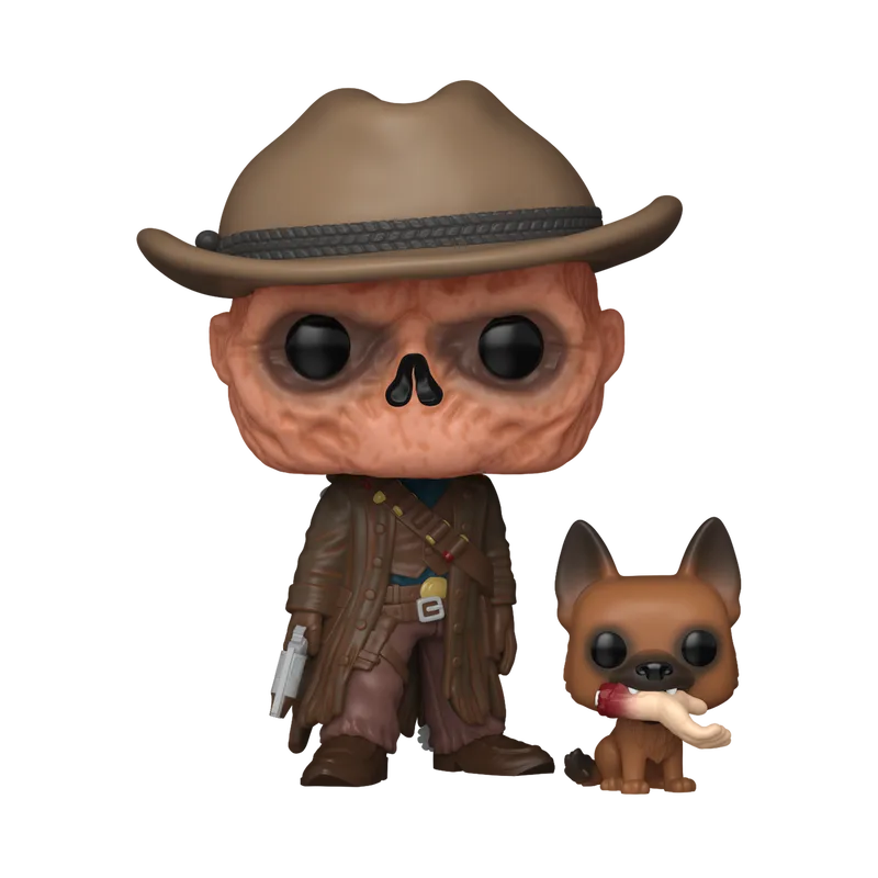 POP! TV - Fallout #1766 Ghoul with CX404 - Funko - FashionsVida