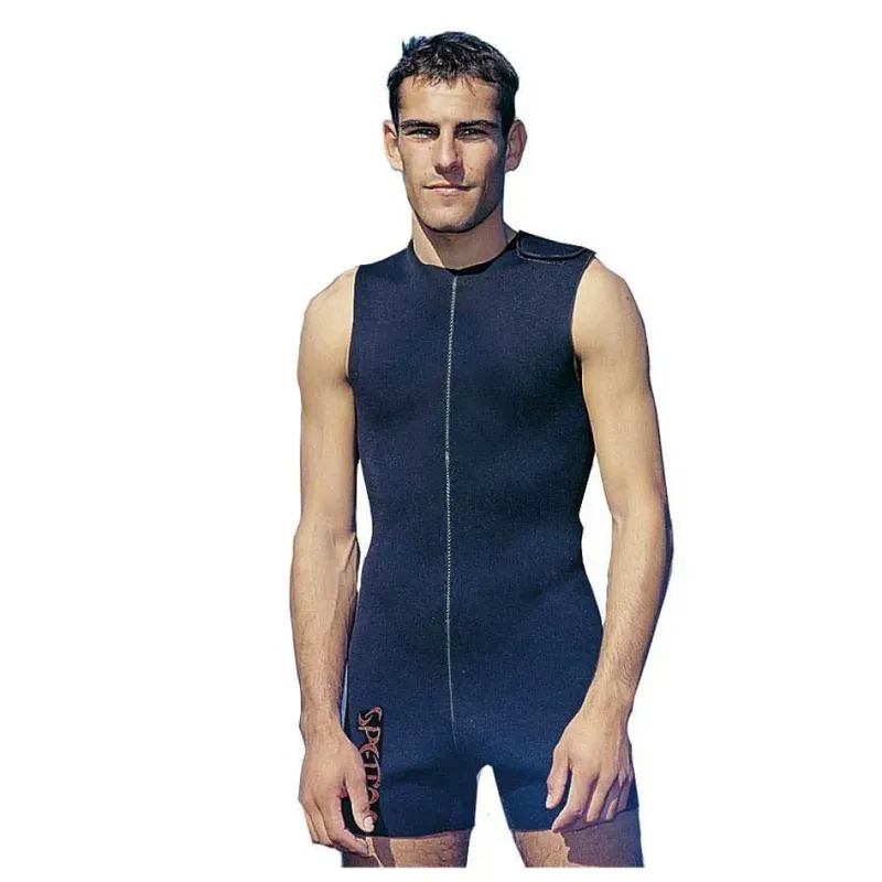 Muta Shorty Senza Maniche Thermocline John 3 Mm