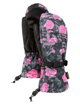 Moufles Profile Shockwave Floral XS - Burton - FashionsVida