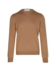 Gran Sasso Pullover camel 50