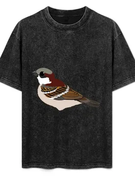 Cute little Sparrow T-Shirt Basic All Season Solid T-Shirt - Aliexpress - FashionsVida