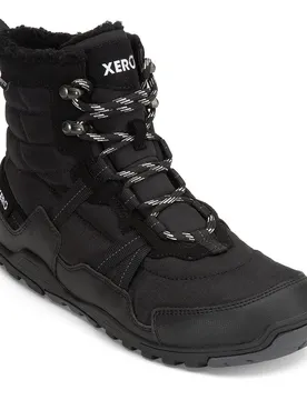 Bottes De Neige Alpine Black EU 43 1/2