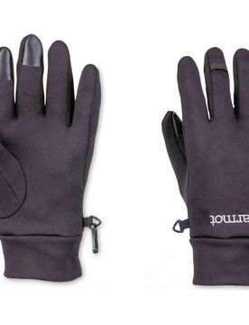 Power stretch connect guantes montaña Negro (XS)