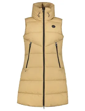 Luhta Gilet Inkala Powder 38 Femme