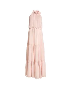 Swing Robe de soirée rose 40 - Swing - FashionsVida