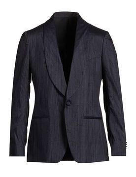 Americana Hombre Azul noche 46,48,50,52 Hombre