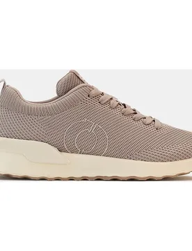 Zapatillas Conde Knit de mujer en poliéster reciclado - Ecoalf - FashionsVida