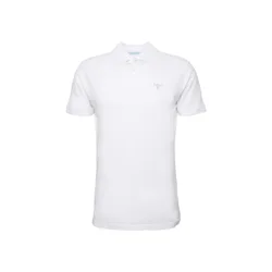 Polo Bianco Lightweight MML1367