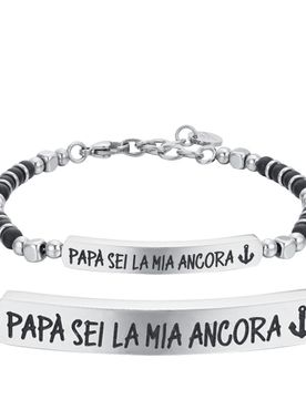 Bracciale Uomo Luca Barra BA1718