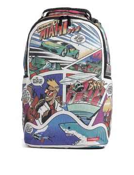 Zaino 305 Retro Comic Dlxr