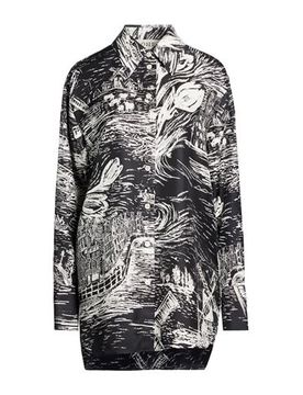 Róhe Camisa Mujer Negro 44 Mujer