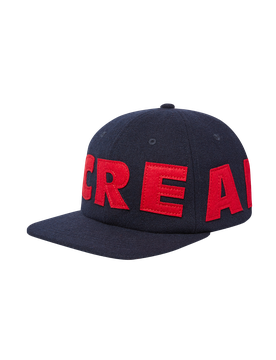 Checkout 6 Panel Cap - Navy