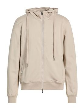 Sudadera Hombre Beige M Hombre