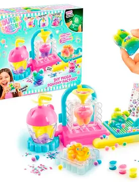 Fabbrica Di Squishy Fai Da Te