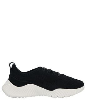 Sneakers Mujer Negro 36,37 Mujer
