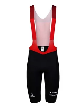 Salopette Orhi Dersu Cofidis 2025 Black