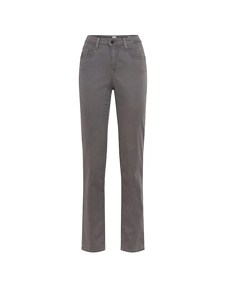 Brax Hose MARY grau 38L damen - Brax - FashionsVida