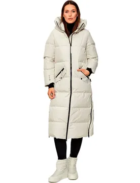 Cappotto Gore-tex Windstopper® Cream L