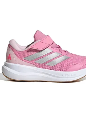 Scarpe Da Running Runfalcon 6 El Children St Tropic Bloom / Silver Metallic / Lucid Pink EU 31 1/2 - Adidas - FashionsVida