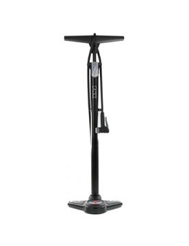 Pompa per bici con manometro