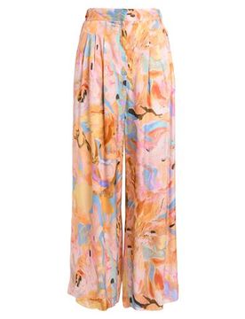 Pantalones Mujer Melocotón 34,36,38,40 Mujer
