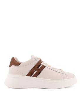 Hogan Sneakers H580 In Pelle