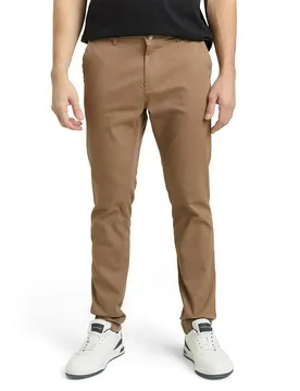 Pantalon Chino 1050738 Caribou Beige 31