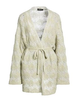 Strickjacke Damen Salbeigrün 42 Damen