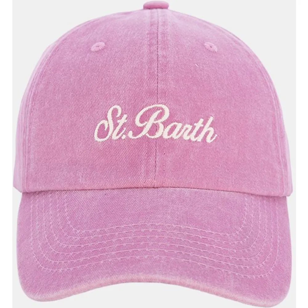 Gorra tipo beisbolera de mujer - MC2 Saint Barth - FashionsVida