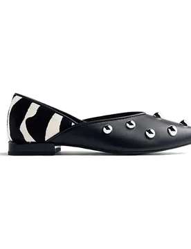 Ballerines Braham Black EU 38
