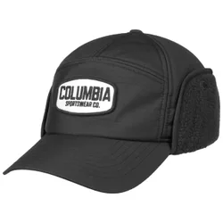 Landroamer Cap with Ear Flaps by - black - Female - Size: One Size