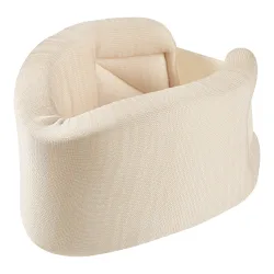 Antar Halskrause beige