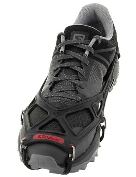 Crampons Automatiques Exospikes® Black XS unisex