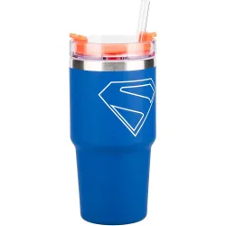 Taza de viaje Superman Dc Comics Superman